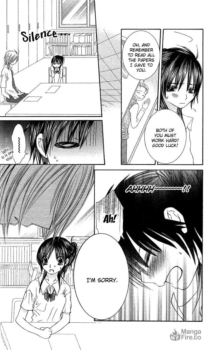 Read Asa Made Motto chapter 2 image 20 on Lezhin