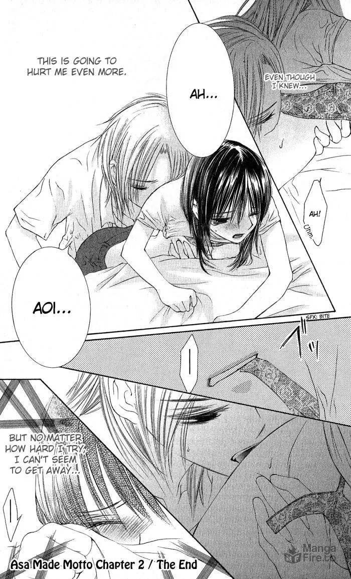 Read Asa Made Motto chapter 2 image 44 on Lezhin