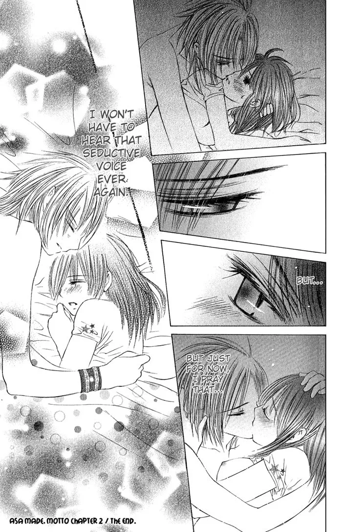 Read Asa Made Motto chapter 2 image 45 on Lezhin