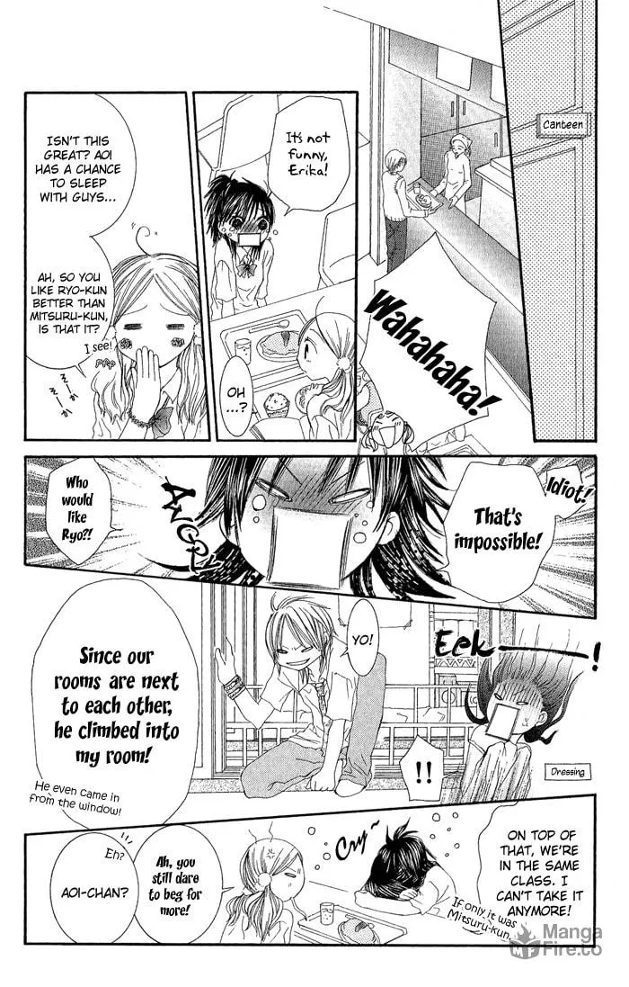 Read Asa Made Motto chapter 2 image 8 on Lezhin