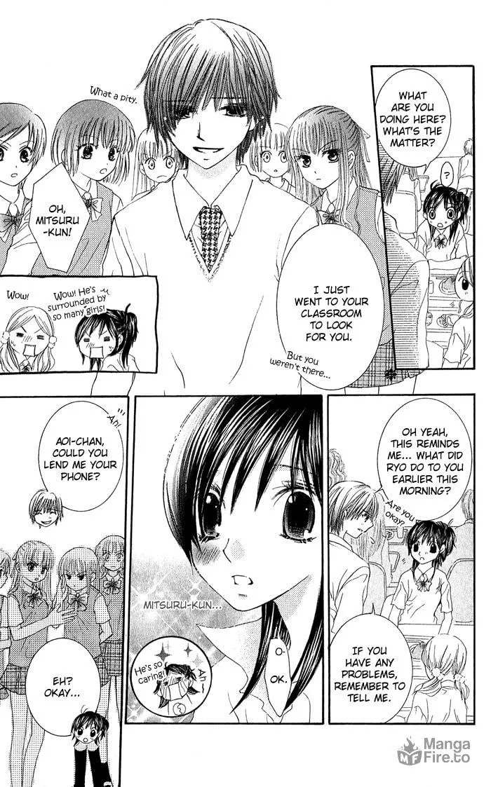 Read Asa Made Motto chapter 2 image 9 on Lezhin