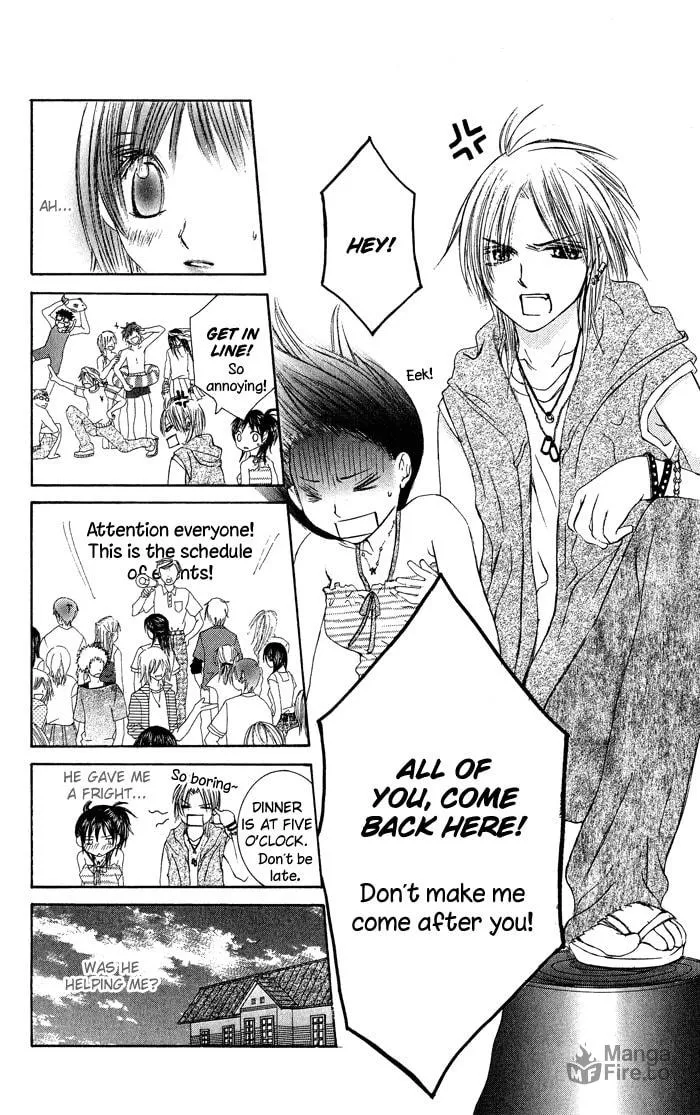 Read Asa Made Motto chapter 3 image 11 on Lezhin