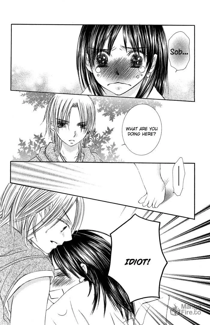 Read Asa Made Motto chapter 3 image 38 on Lezhin