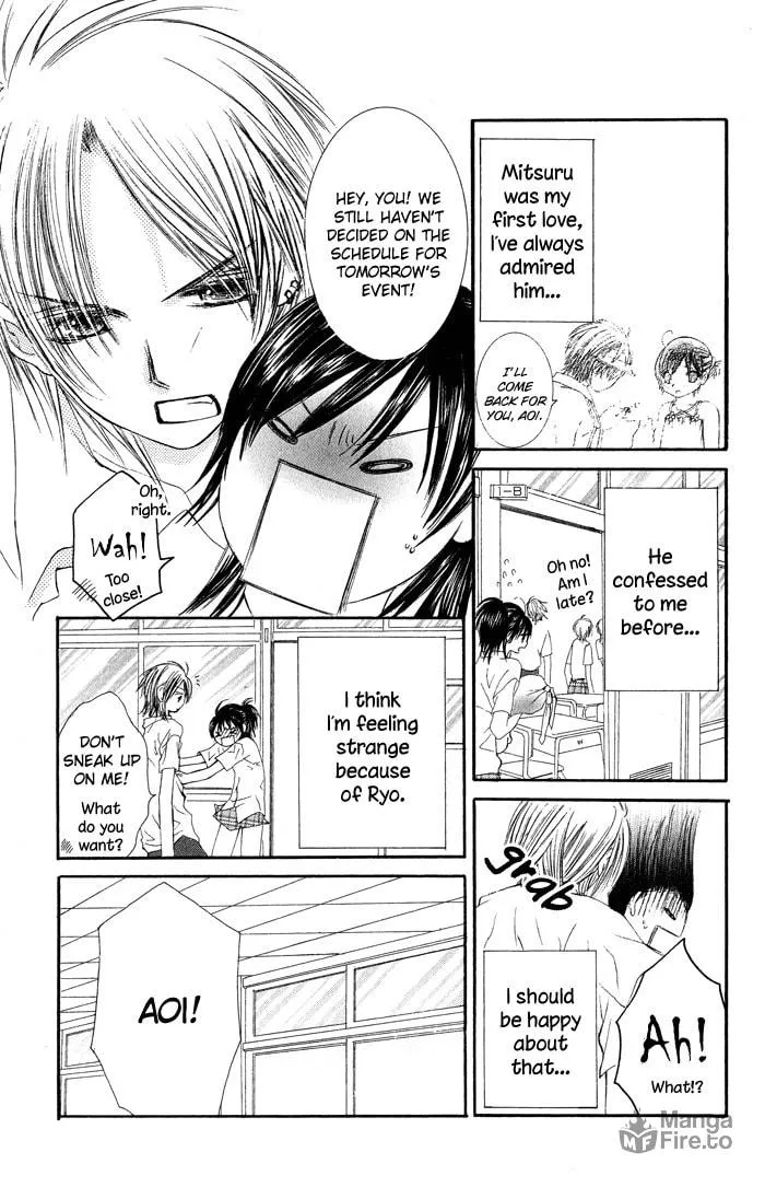 Read Asa Made Motto chapter 3 image 5 on Lezhin