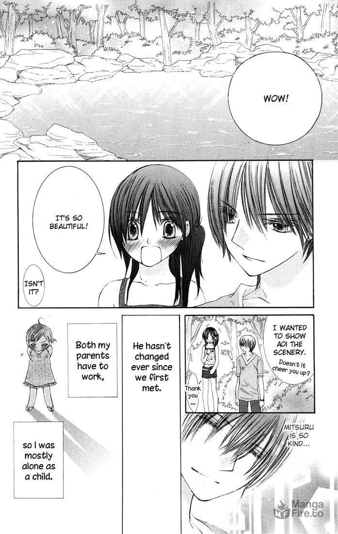 Read Asa Made Motto chapter 4 image 8 on Lezhin