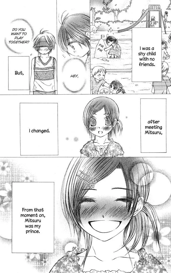 Read Asa Made Motto chapter 4 image 9 on Lezhin
