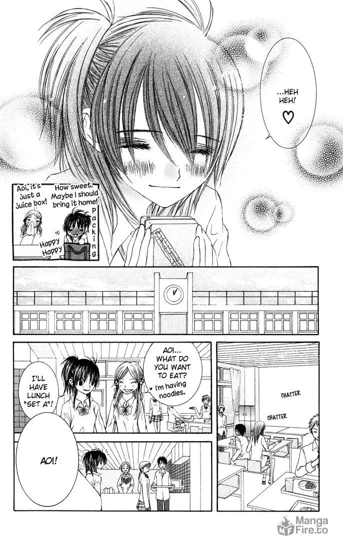 Read Asa Made Motto chapter 5 image 19 on Lezhin