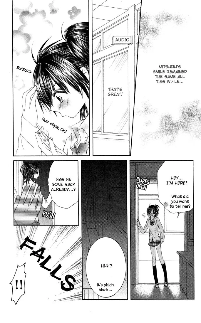 Read Asa Made Motto chapter 5 image 22 on Lezhin