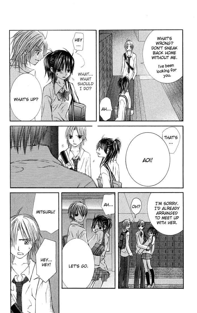 Read Asa Made Motto chapter 5 image 33 on Lezhin