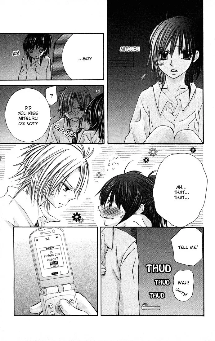 Read Asa Made Motto chapter 6 image 21 on Lezhin
