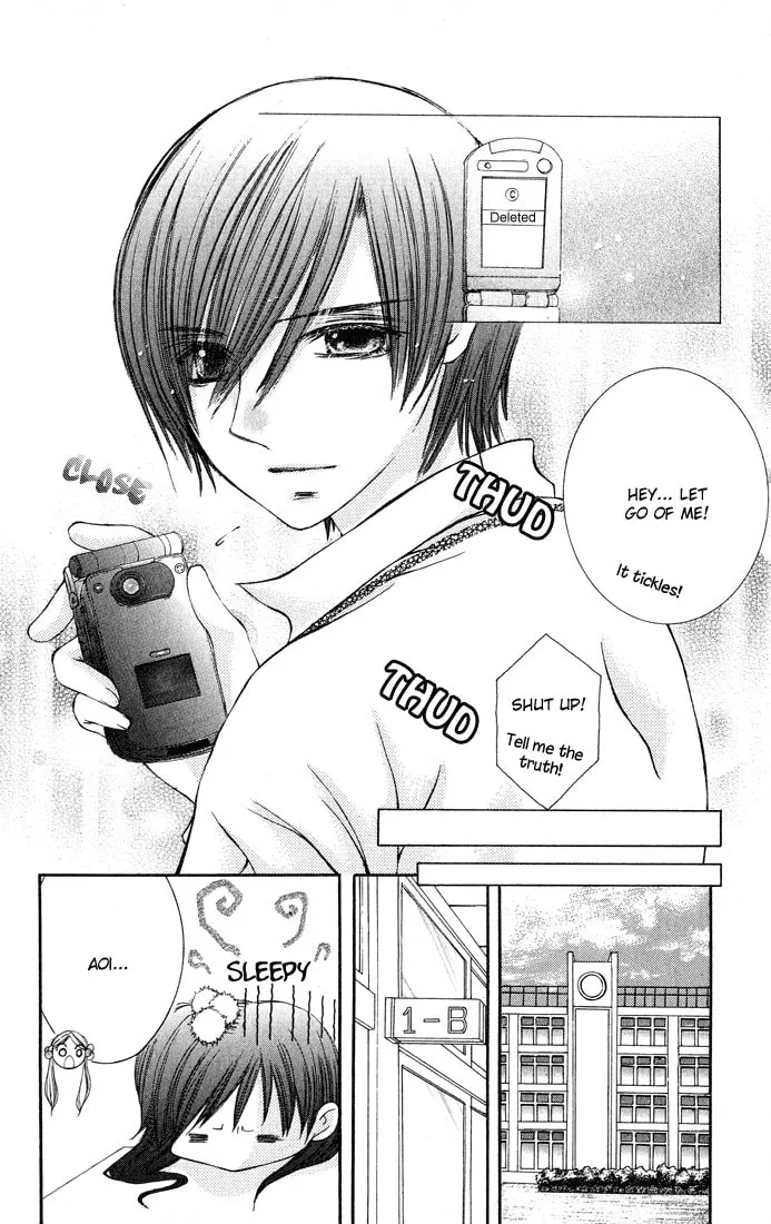 Read Asa Made Motto chapter 6 image 22 on Lezhin