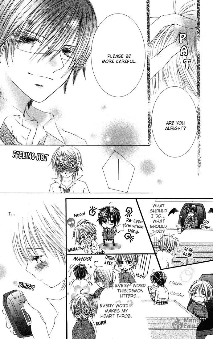 Read Asa Made Motto chapter 7.5 image 29 on Lezhin