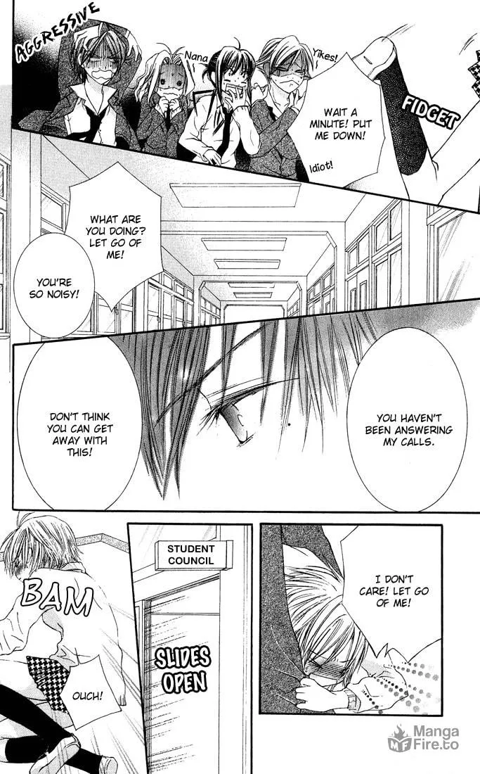 Read Asa Made Motto chapter 7.5 image 35 on Lezhin