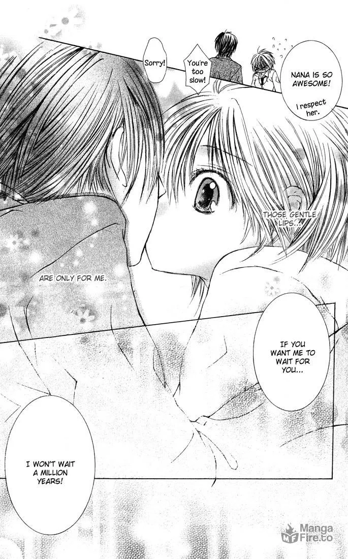 Read Asa Made Motto chapter 7.5 image 44 on Lezhin