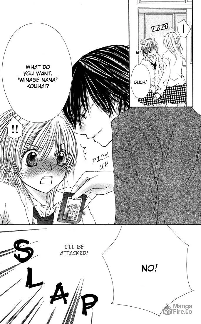 Read Asa Made Motto chapter 7.5 image 8 on Lezhin