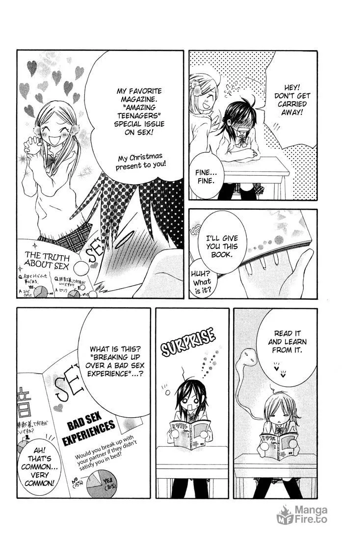Read Asa Made Motto chapter 7 image 4 on Lezhin
