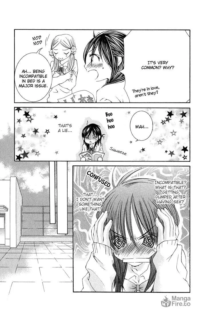 Read Asa Made Motto chapter 7 image 5 on Lezhin