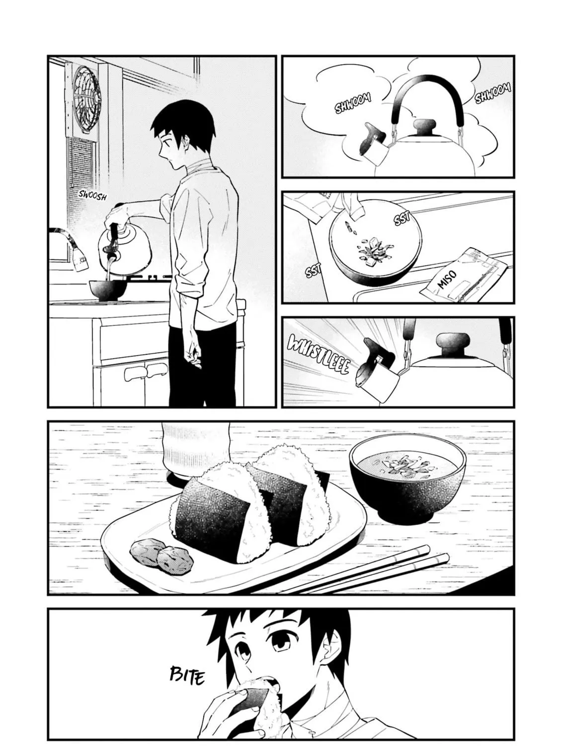 Read Asa no Fuukei chapter 0 image 10 on Lezhin