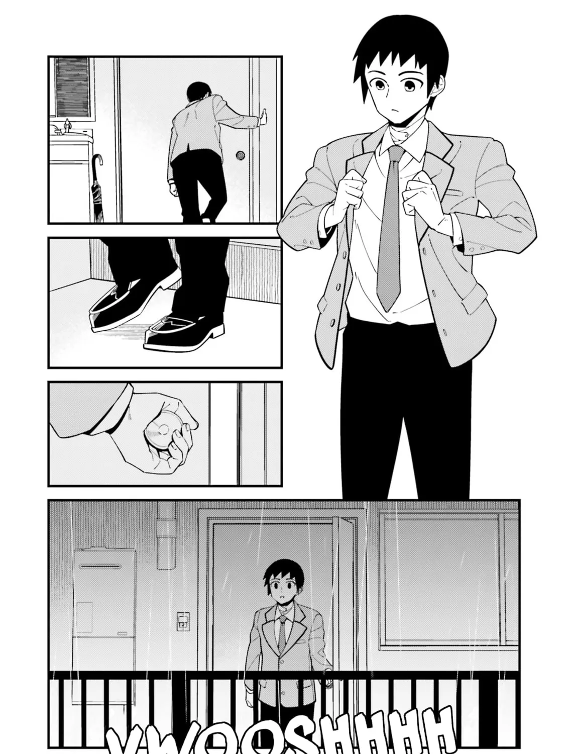 Read Asa no Fuukei chapter 0 image 14 on Lezhin