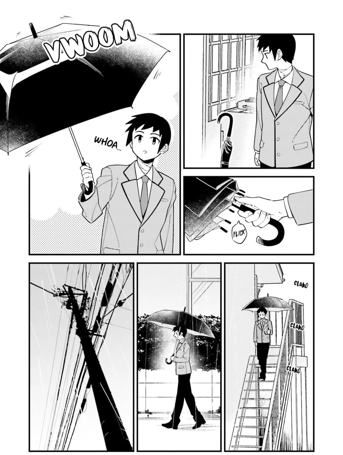 Read Asa no Fuukei chapter 0 image 16 on Lezhin