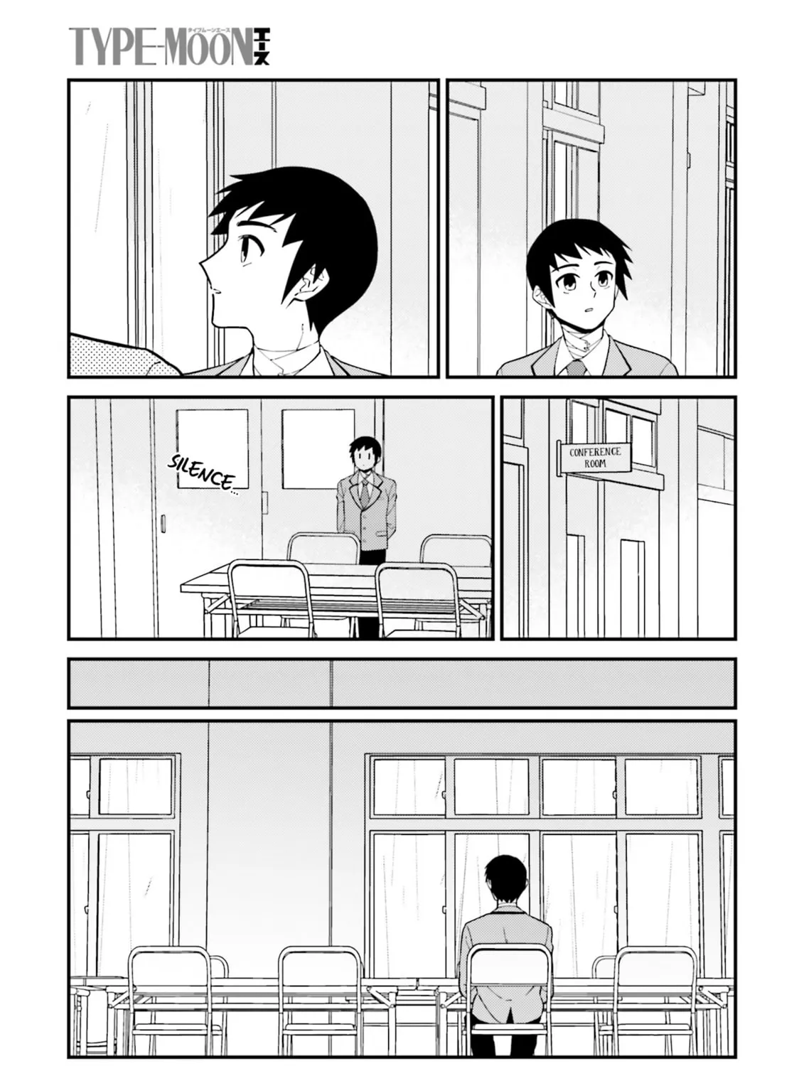 Read Asa no Fuukei chapter 0 image 20 on Lezhin
