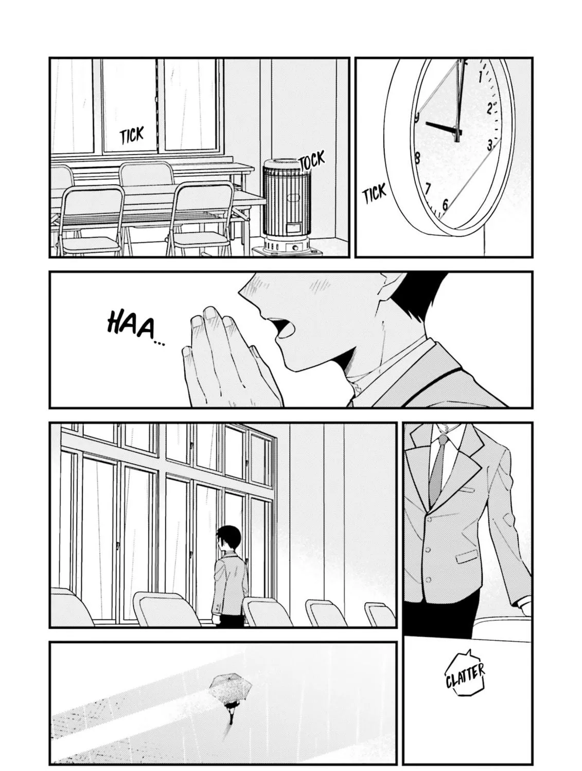 Read Asa no Fuukei chapter 0 image 22 on Lezhin
