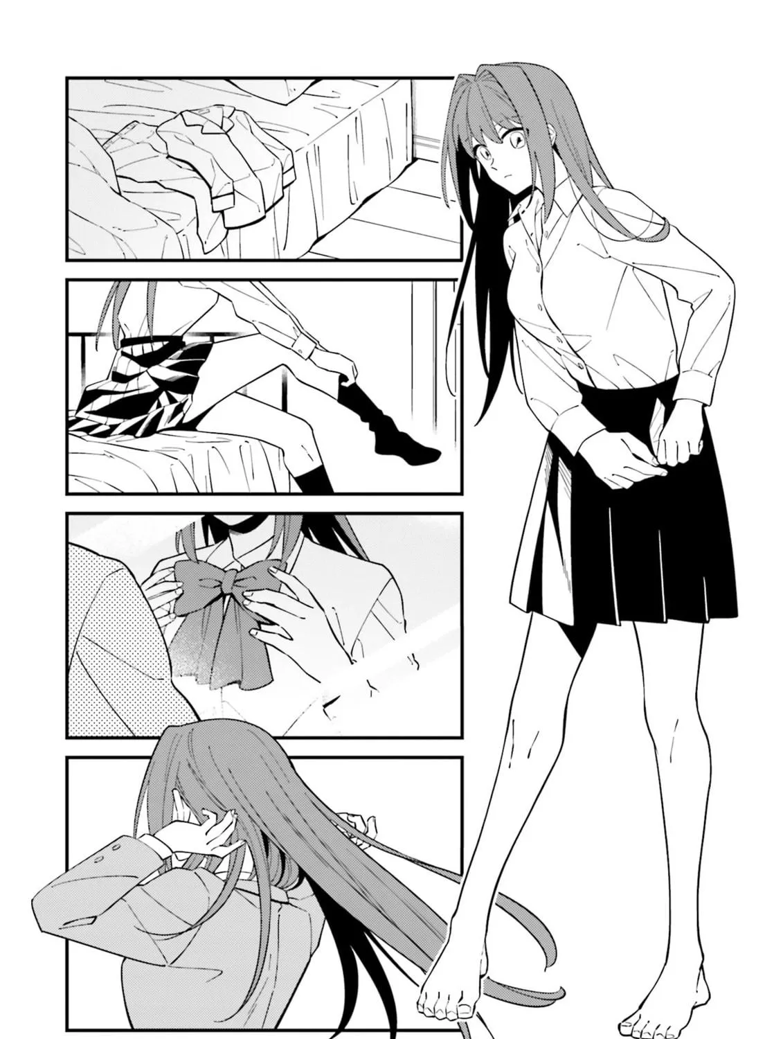 Read Asa no Fuukei chapter 0 image 34 on Lezhin