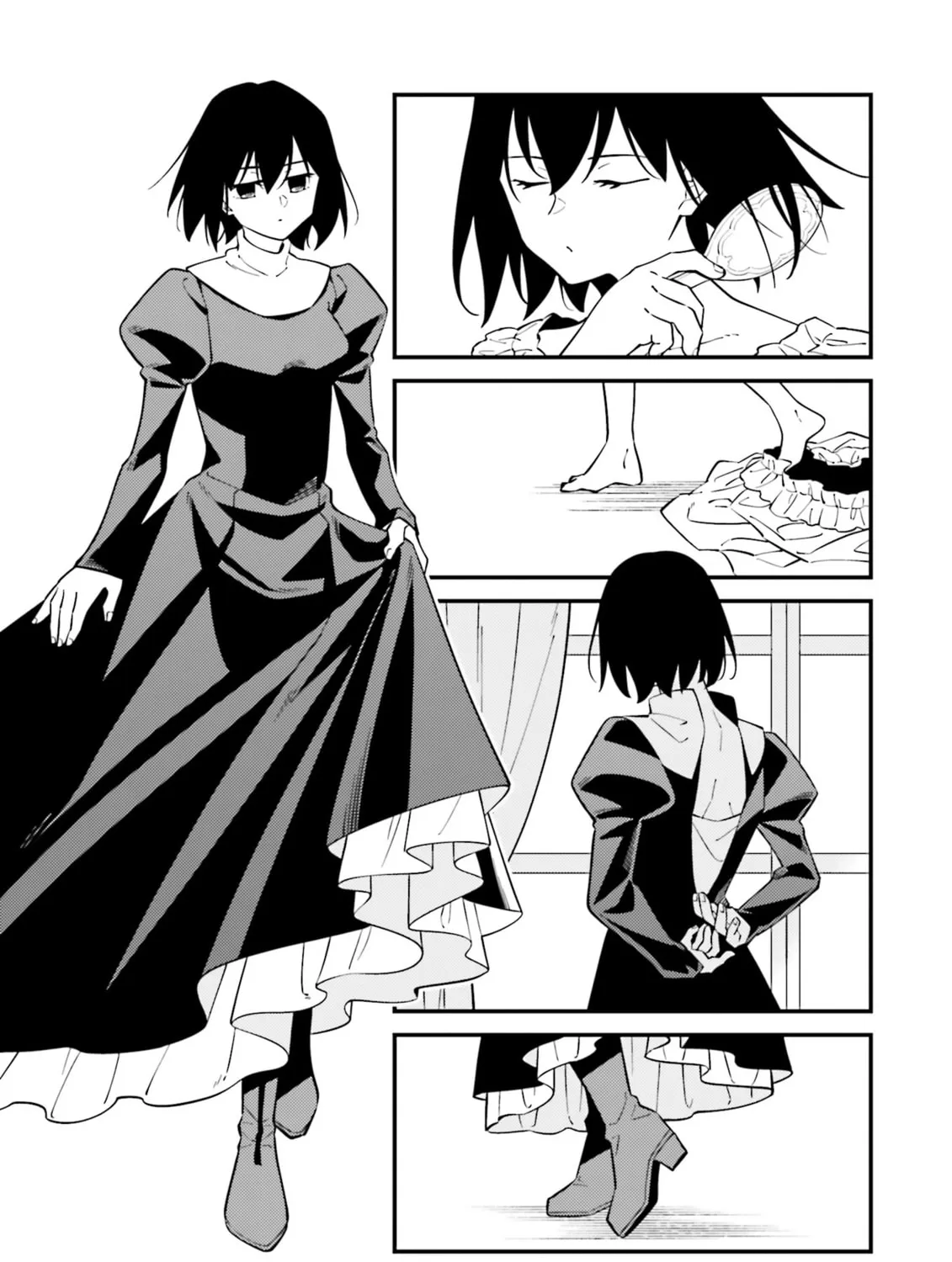 Read Asa no Fuukei chapter 0 image 36 on Lezhin