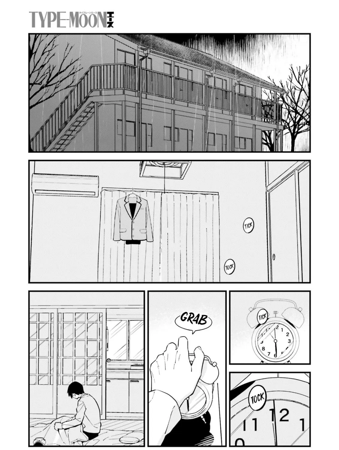 Read Asa no Fuukei chapter 0 image 4 on Lezhin
