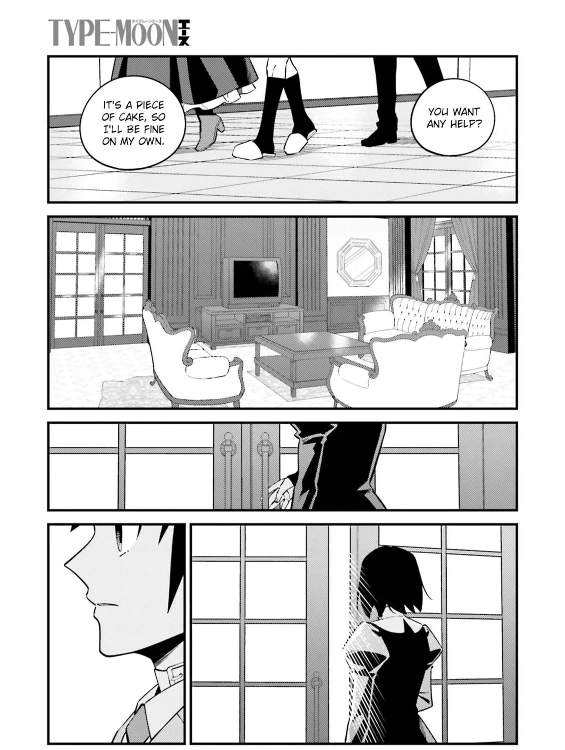 Read Asa no Fuukei chapter 0 image 40 on Lezhin