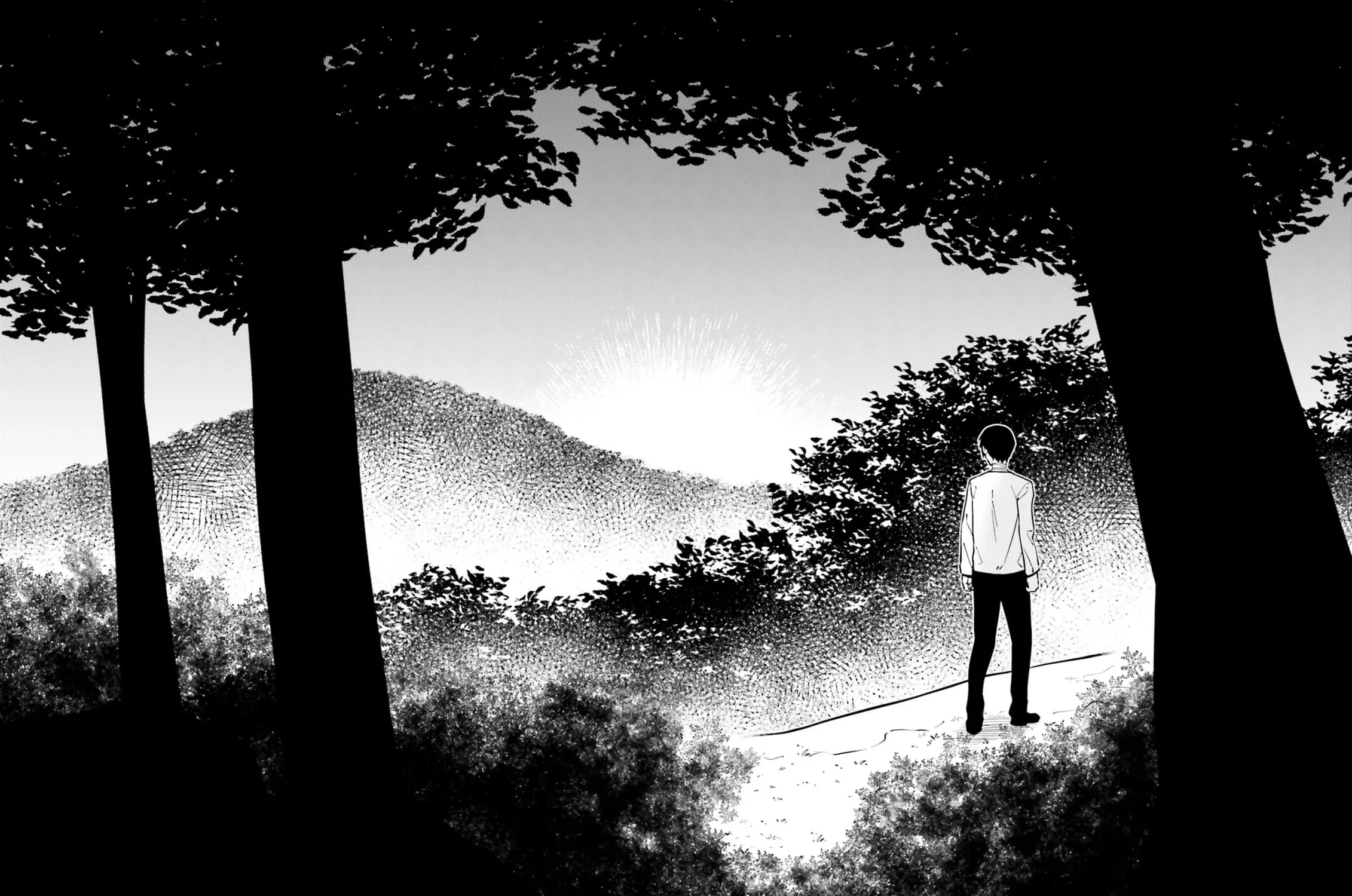 Read Asa no Fuukei chapter 0 image 42 on Lezhin