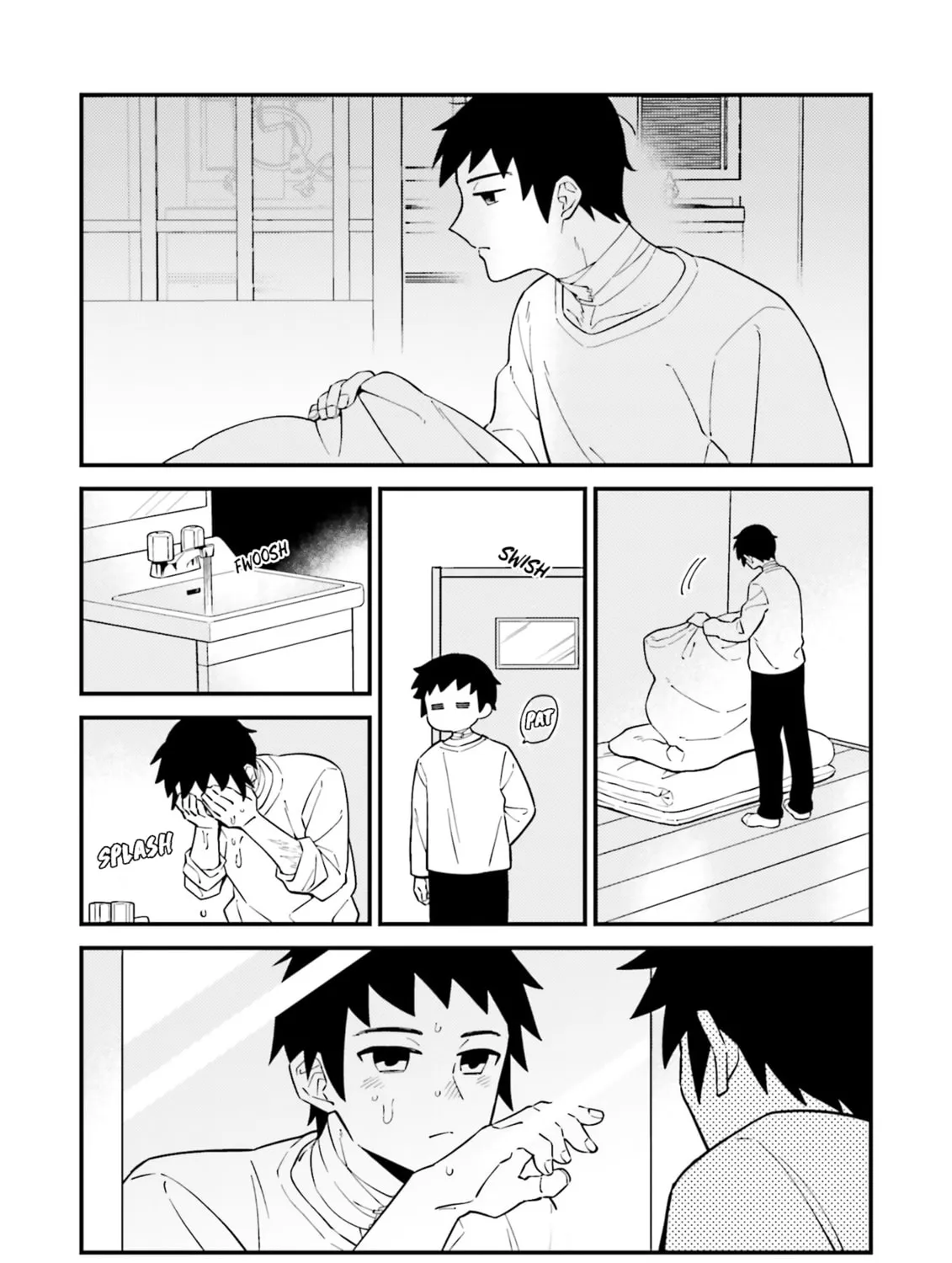 Read Asa no Fuukei chapter 0 image 6 on Lezhin