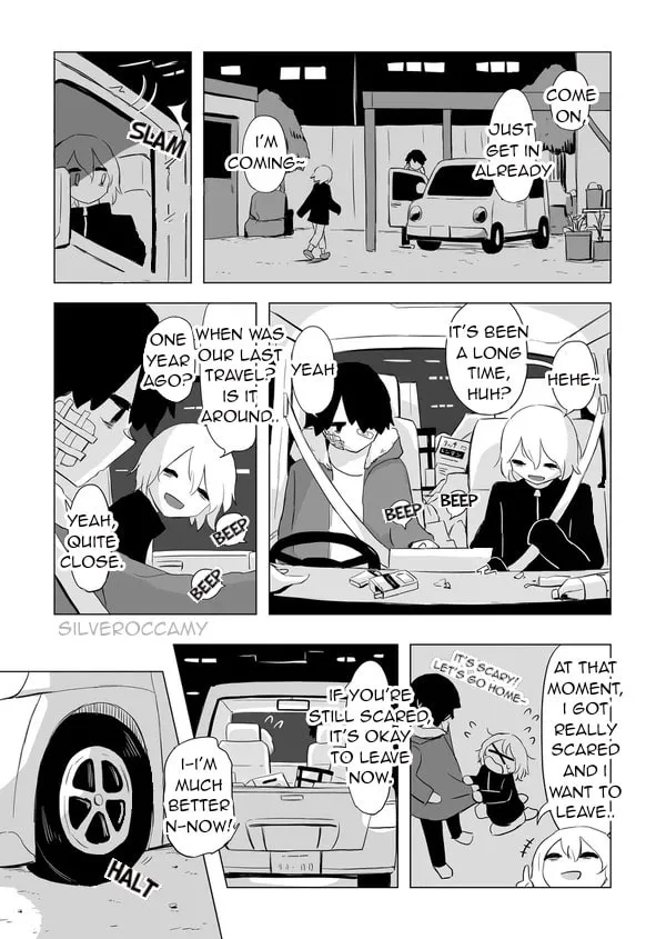 Read Asa wa Konai chapter 0 image 1 on Lezhin