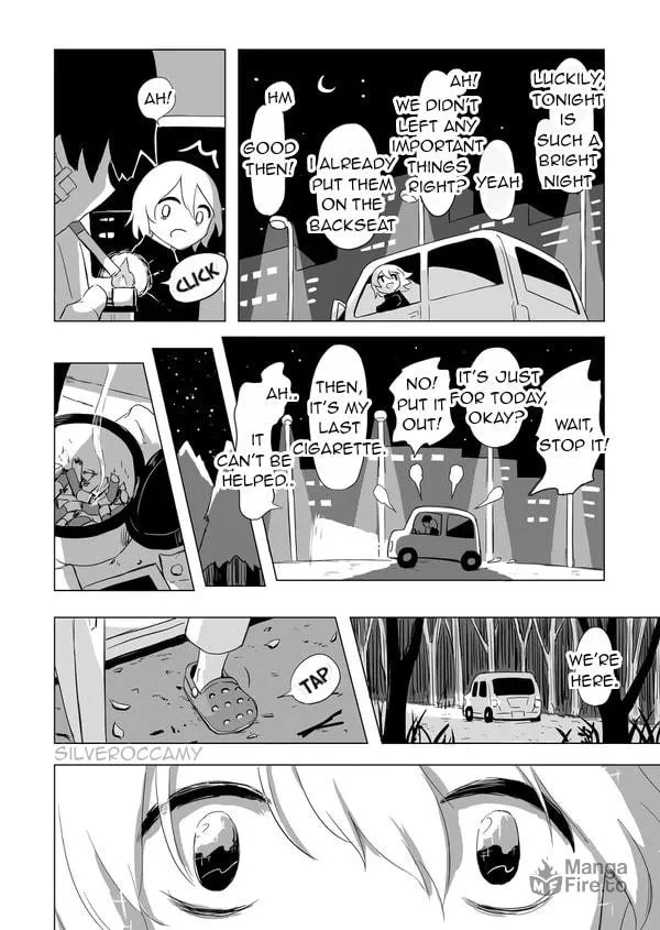 Read Asa wa Konai chapter 0 image 2 on Lezhin