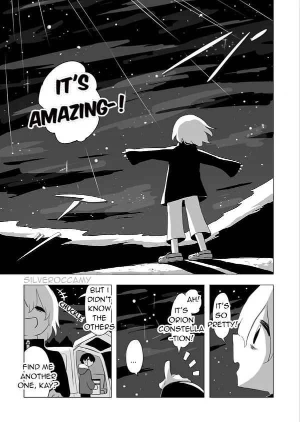 Read Asa wa Konai chapter 0 image 3 on Lezhin