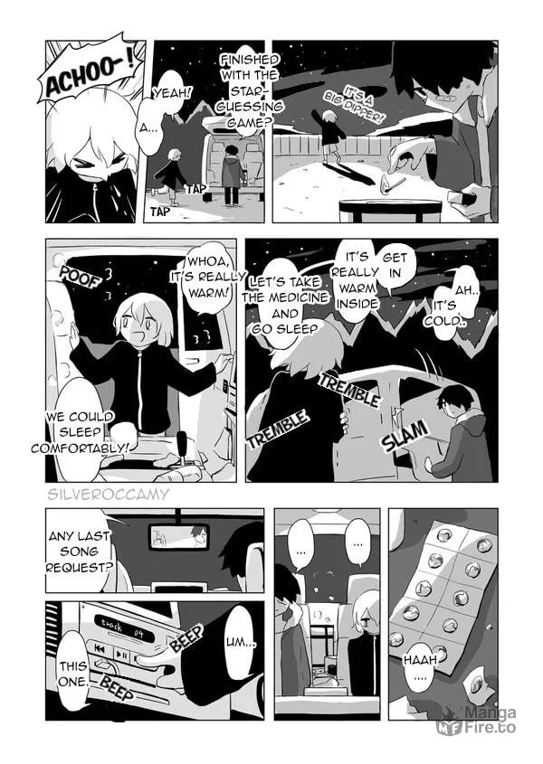 Read Asa wa Konai chapter 0 image 4 on Lezhin