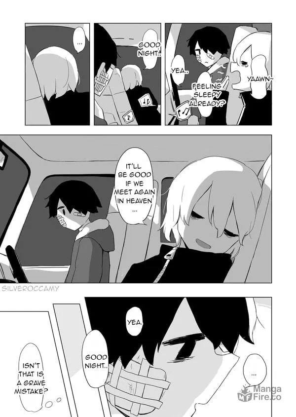 Read Asa wa Konai chapter 0 image 5 on Lezhin