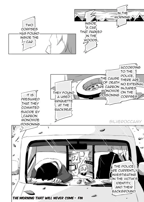 Read Asa wa Konai chapter 0 image 7 on Lezhin