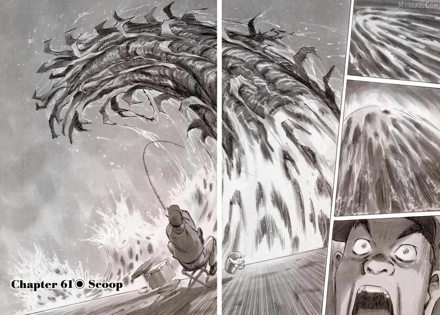Read Asadora! chapter 61 image 1 on Lezhin