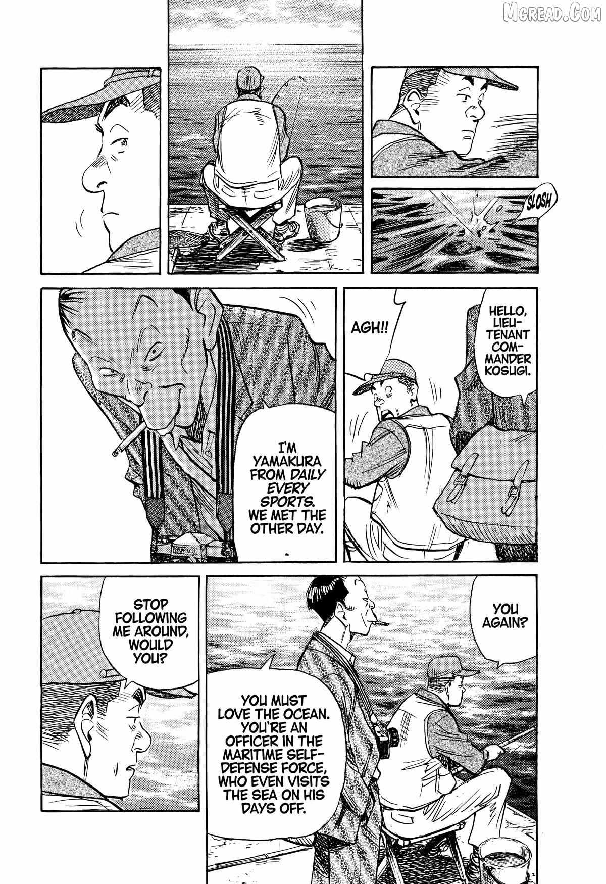 Read Asadora! chapter 61 image 4 on Lezhin