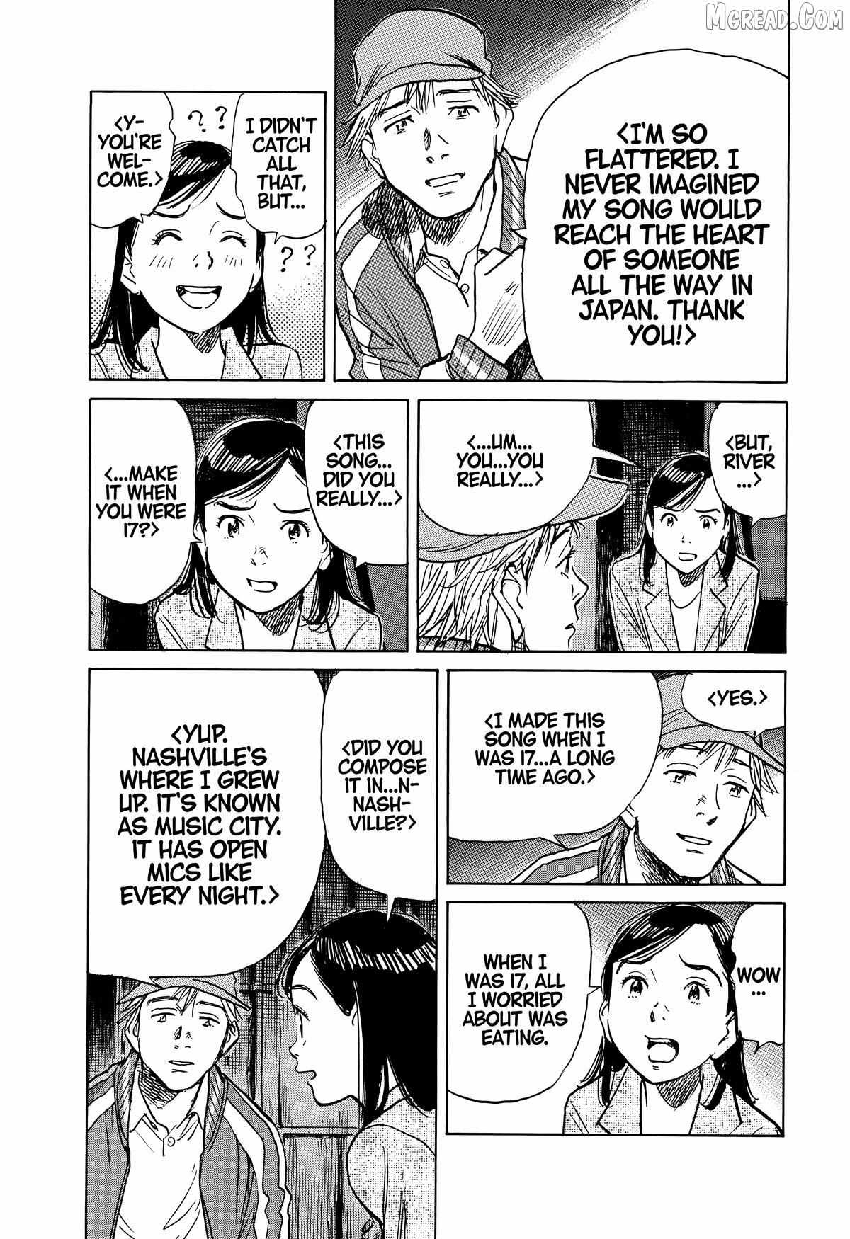 Read Asadora! chapter 62 image 10 on Lezhin