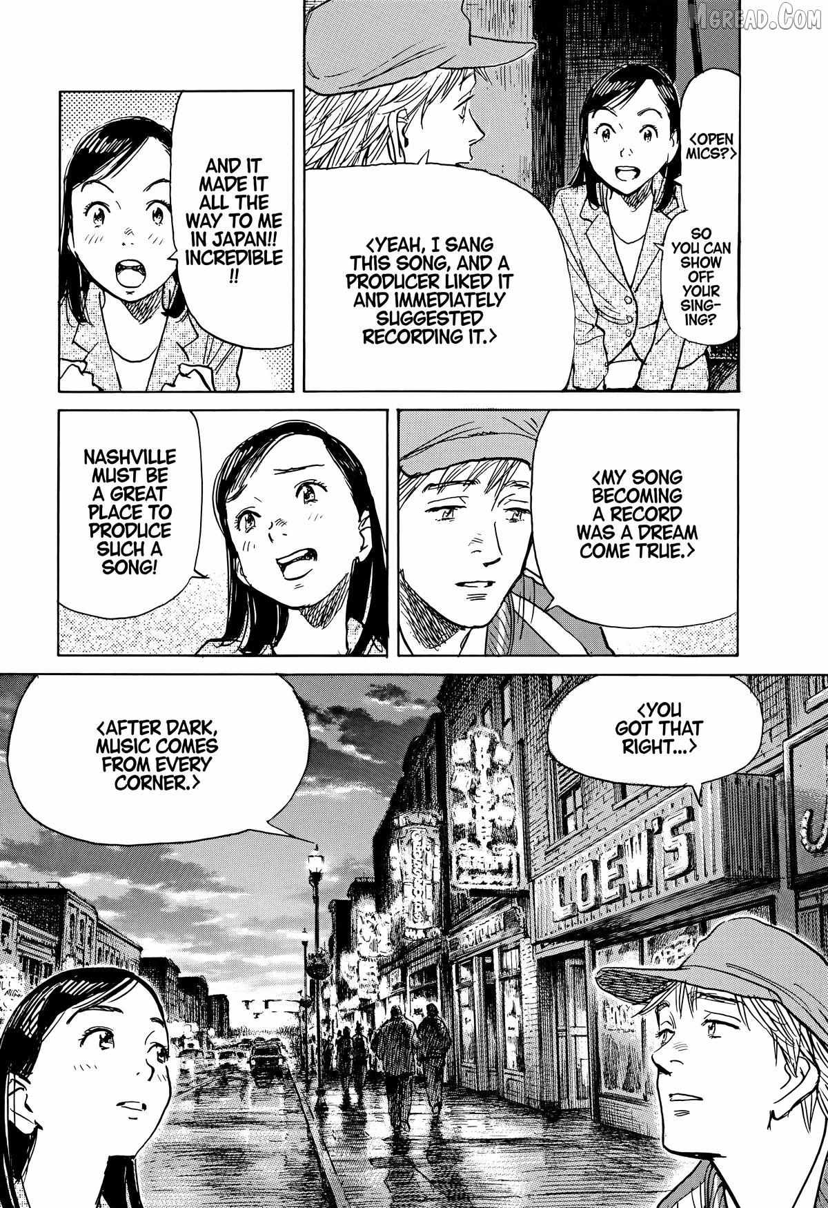 Read Asadora! chapter 62 image 11 on Lezhin