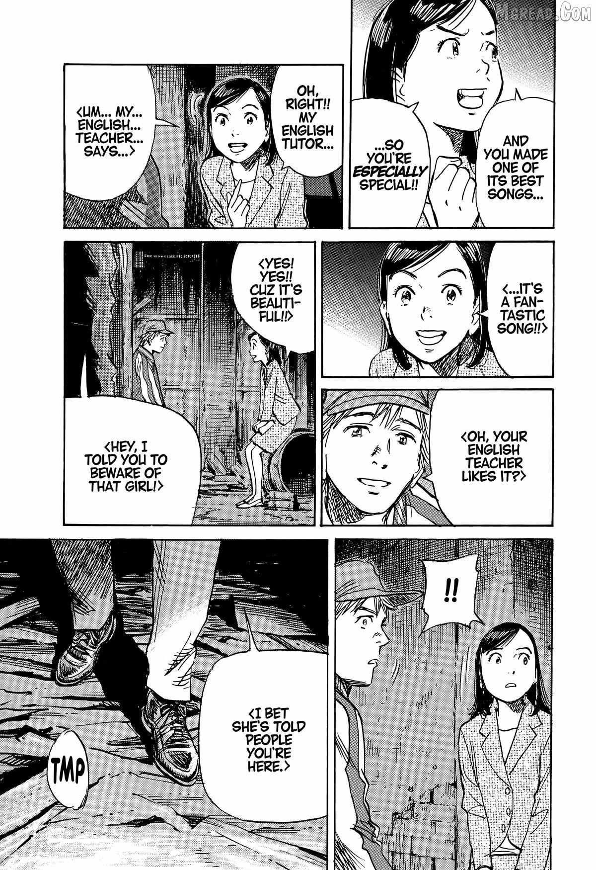Read Asadora! chapter 62 image 12 on Lezhin