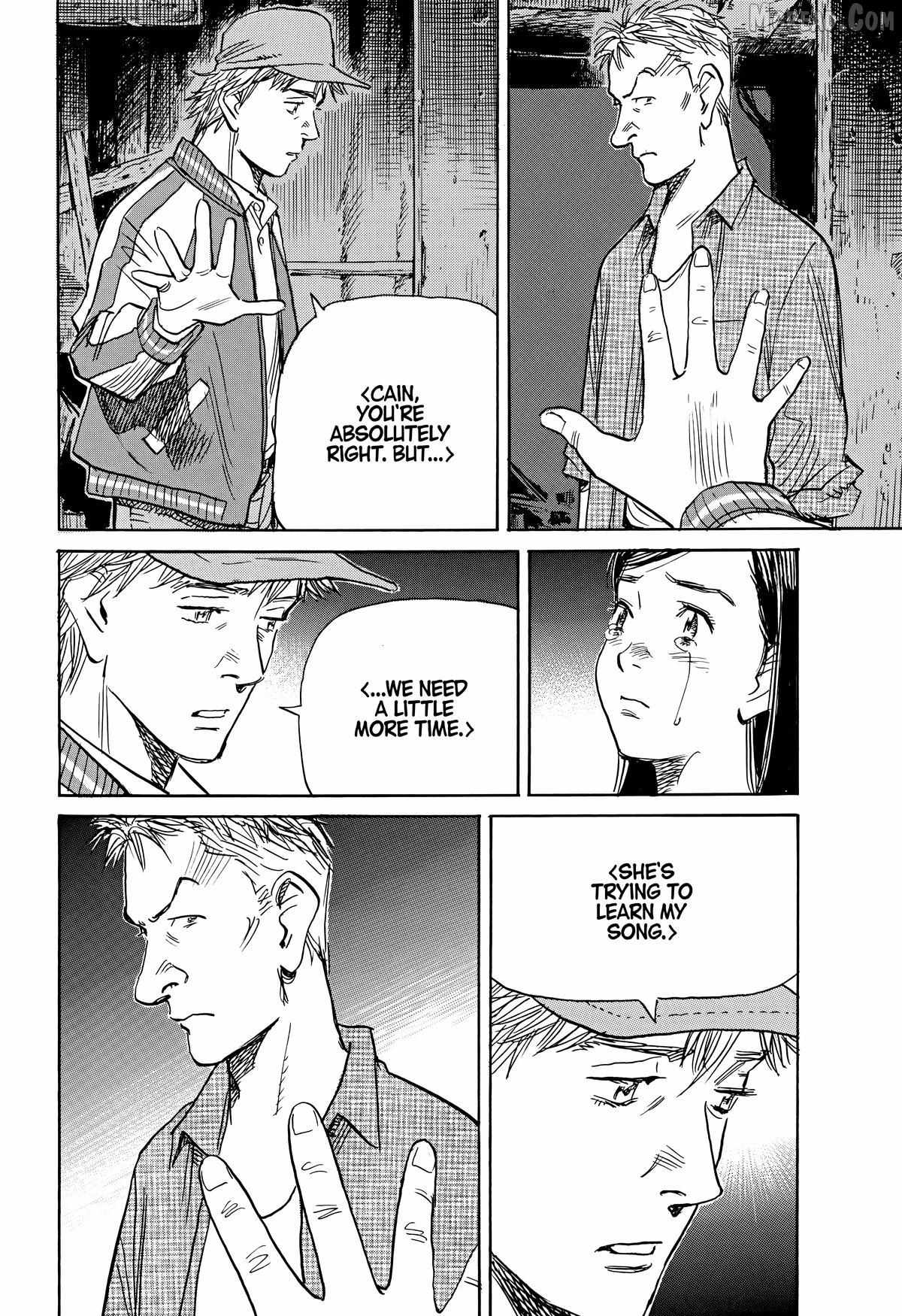 Read Asadora! chapter 62 image 17 on Lezhin