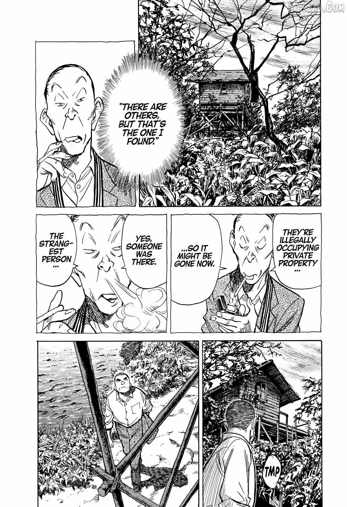 Read Asadora! chapter 62 image 20 on Lezhin