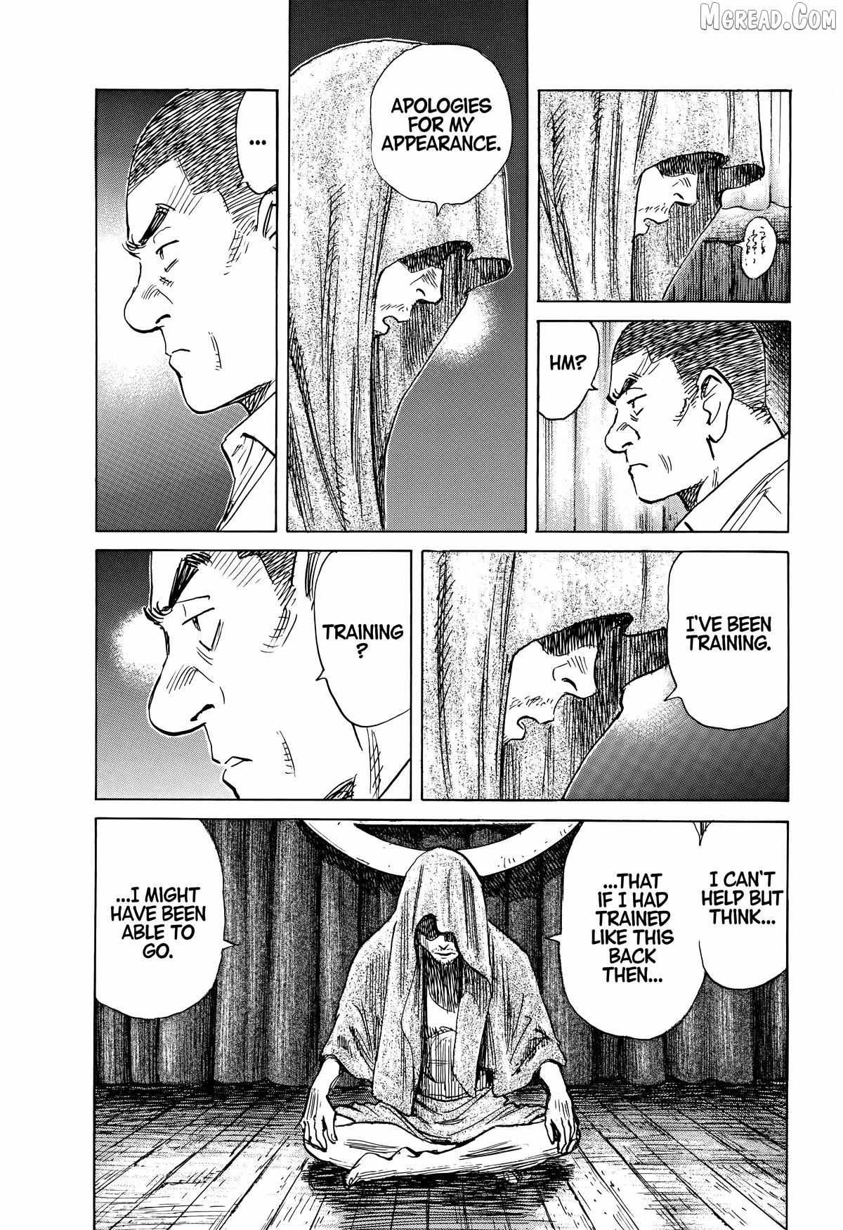 Read Asadora! chapter 63 image 11 on Lezhin