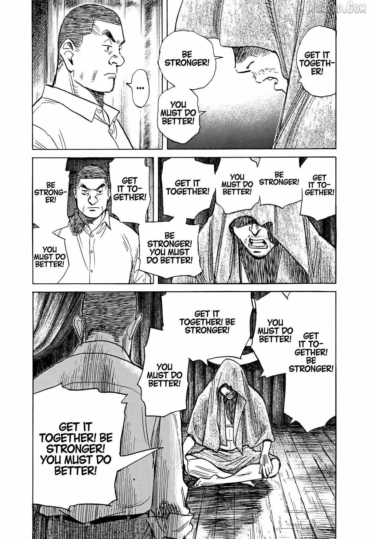 Read Asadora! chapter 63 image 13 on Lezhin