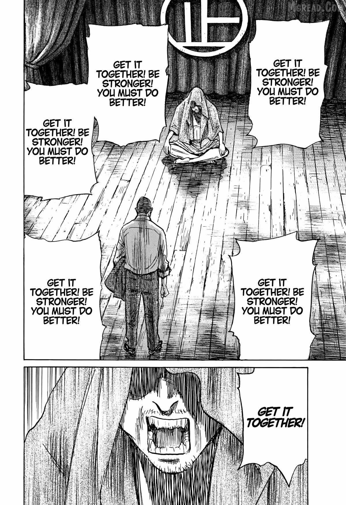 Read Asadora! chapter 63 image 14 on Lezhin