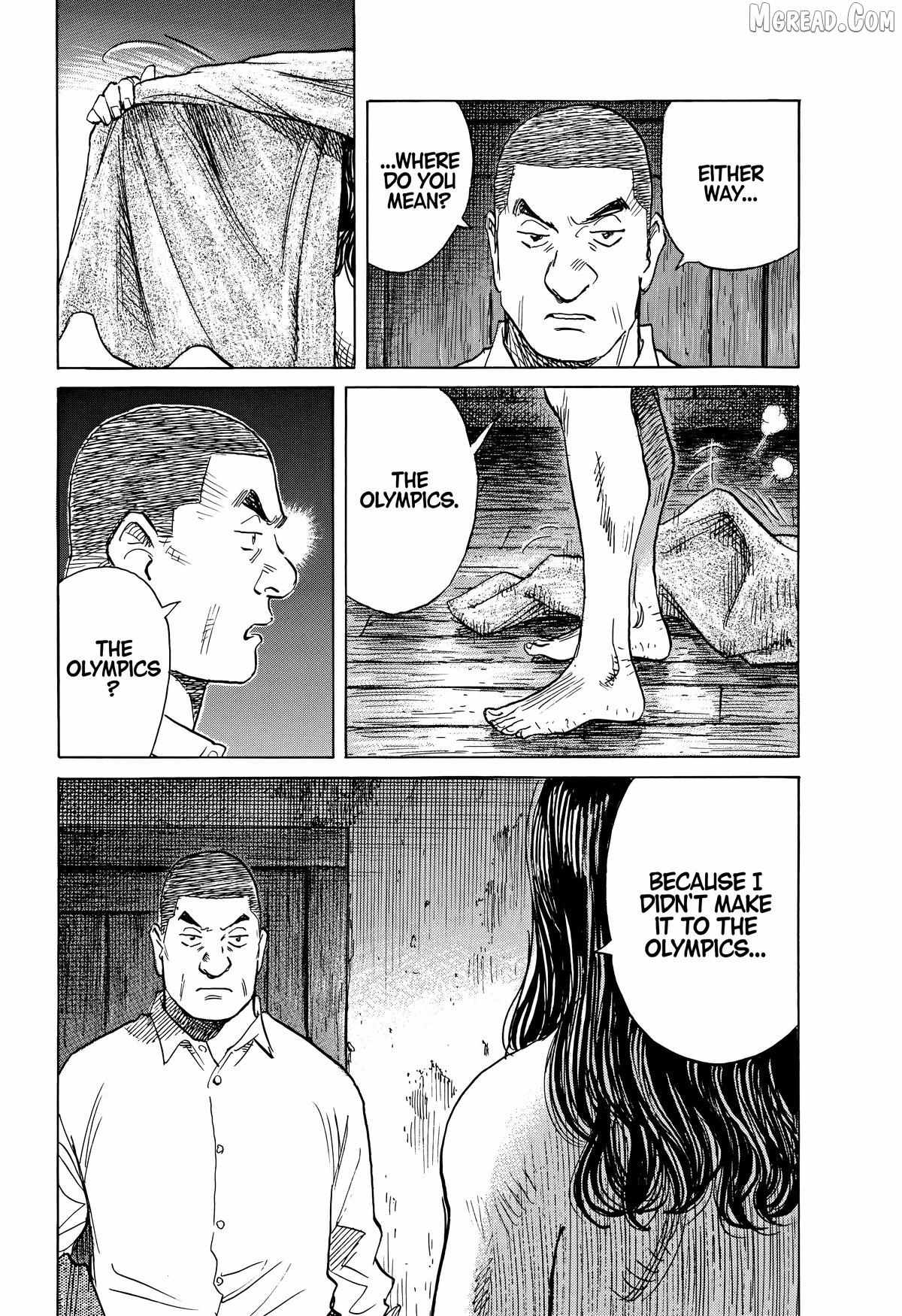Read Asadora! chapter 63 image 16 on Lezhin