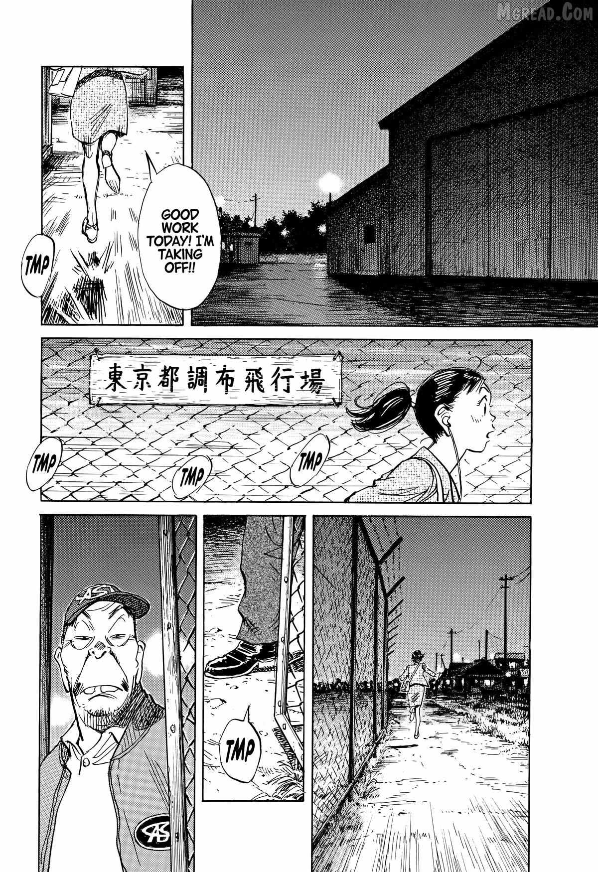 Read Asadora! chapter 63 image 18 on Lezhin